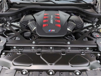 2026 BMW X5 M Competición