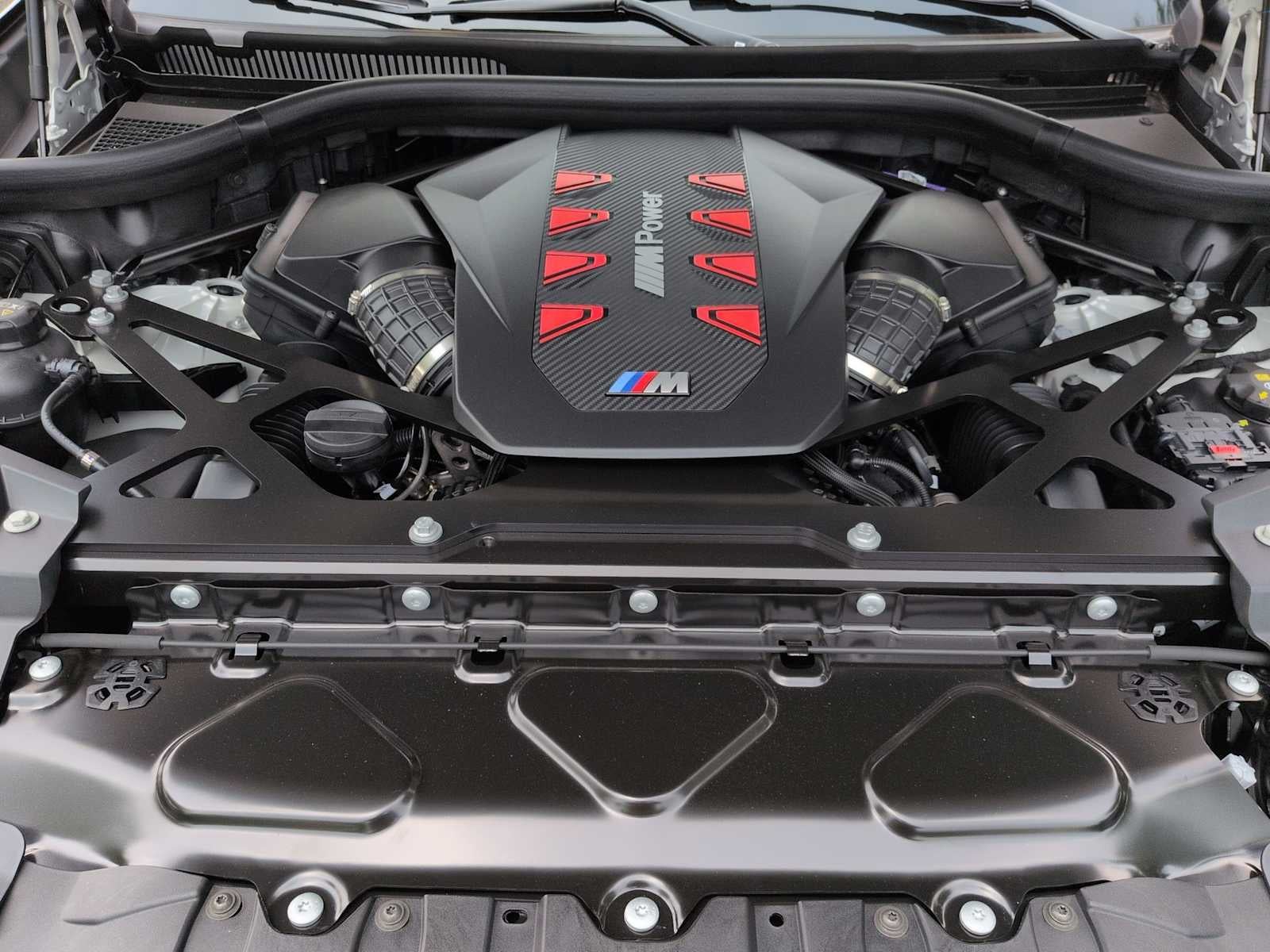 2026 BMW X5 M Competición
