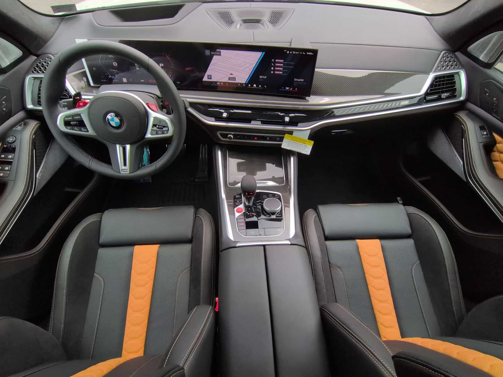 2026 BMW X5 M Competición