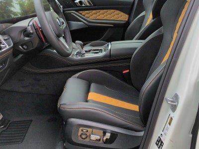 2026 BMW X5 M Competición