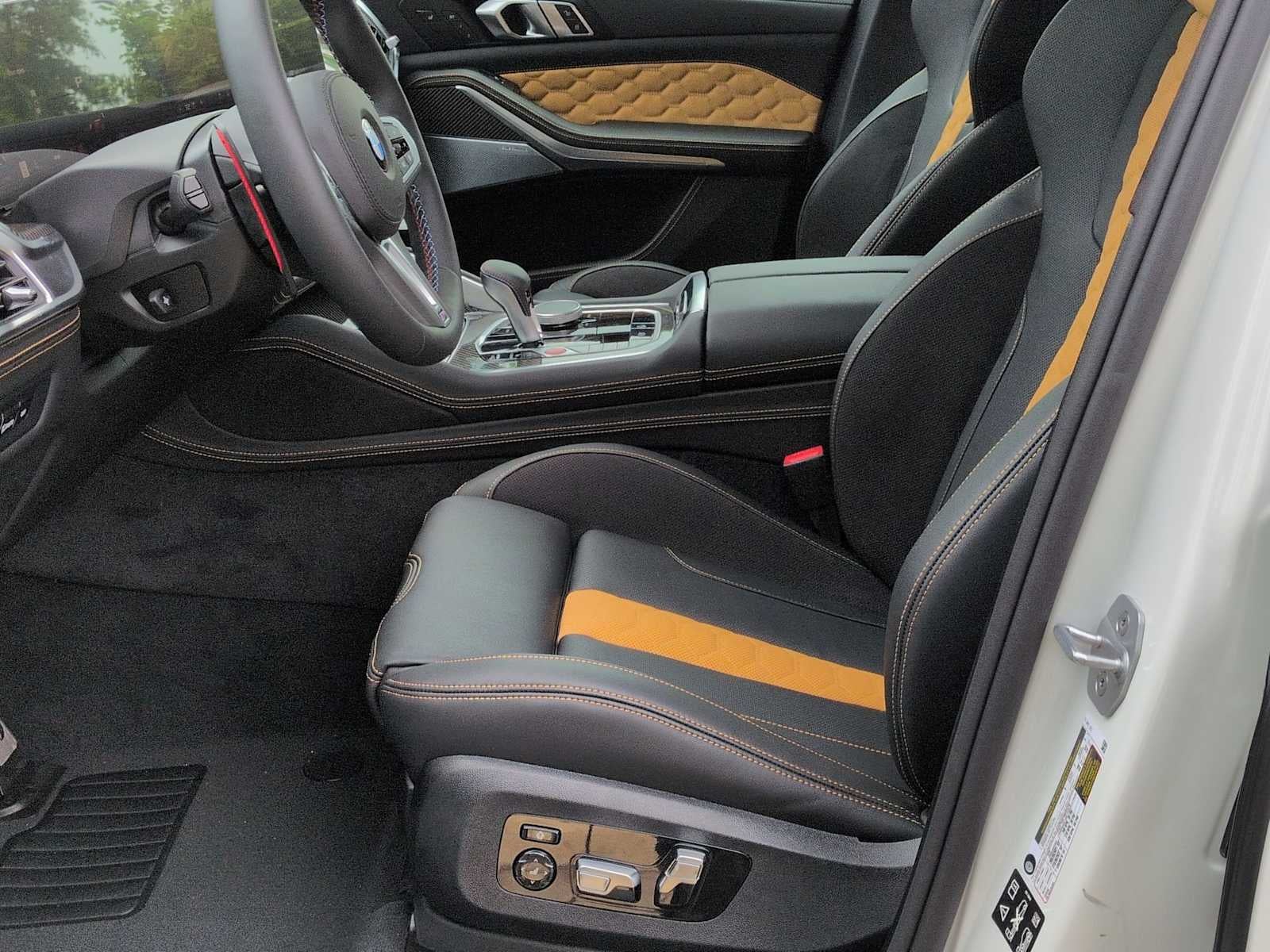 2026 BMW X5 M Competición