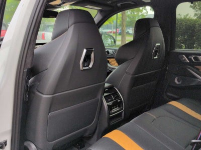 2026 BMW X5 M Competición