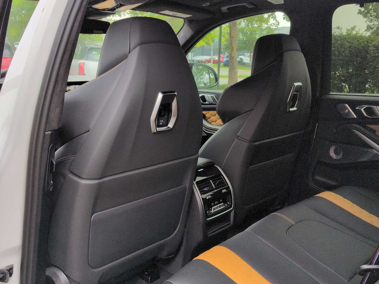 2026 BMW X5 M Competición