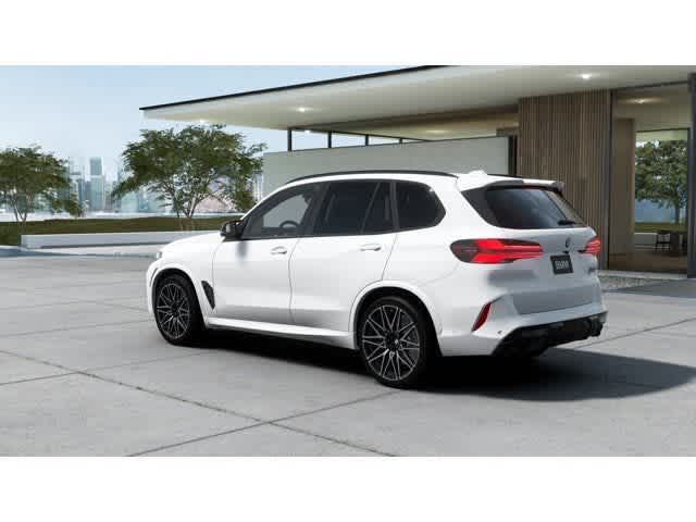 2026 BMW X5 M Competición