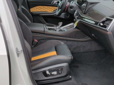 2026 BMW X5 M Competición