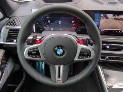 2026 BMW X5 M Competición