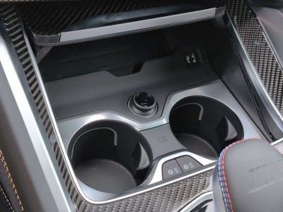 2026 BMW X5 M Competición