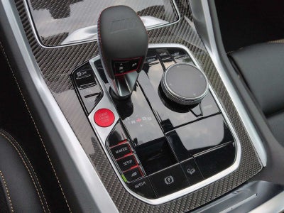 2026 BMW X5 M Competición