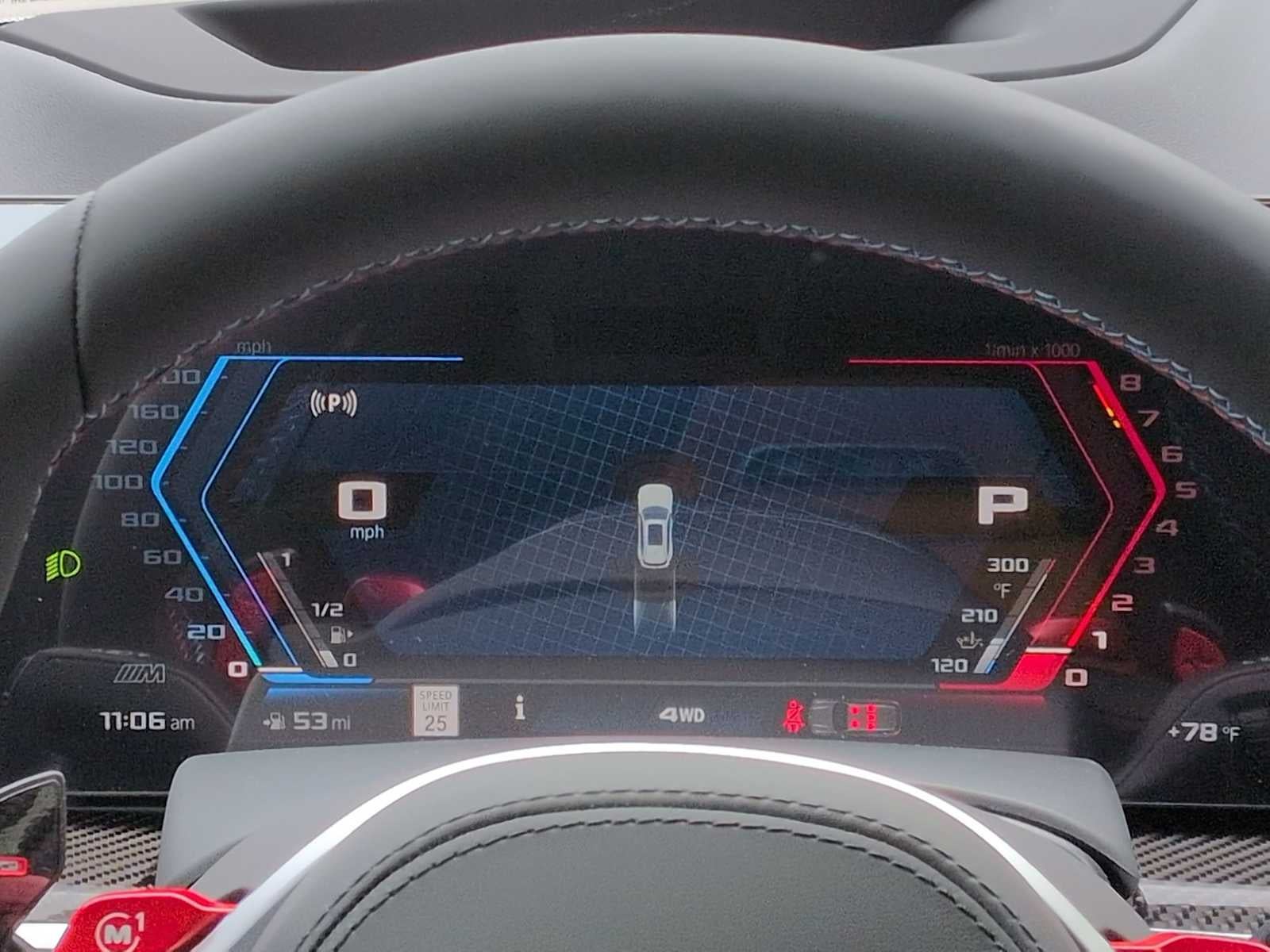 2026 BMW X5 M Competición