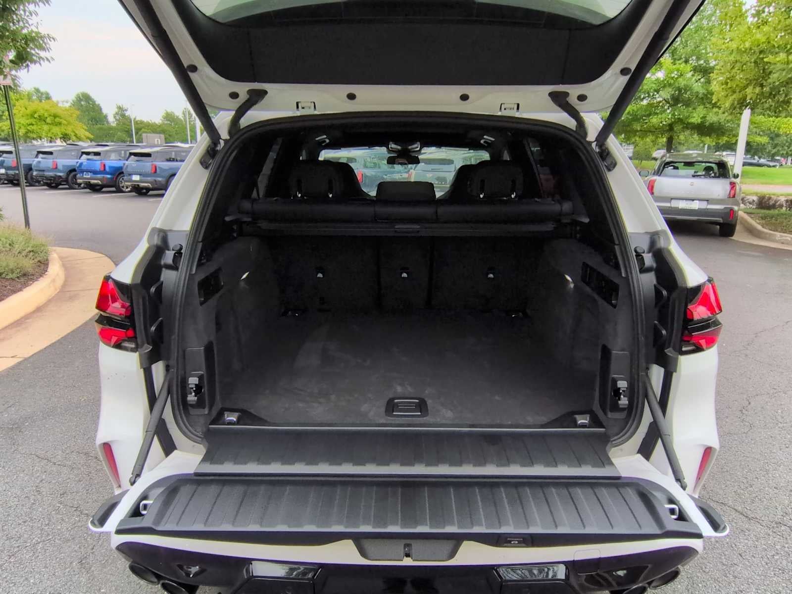 2026 BMW X5 M Competición