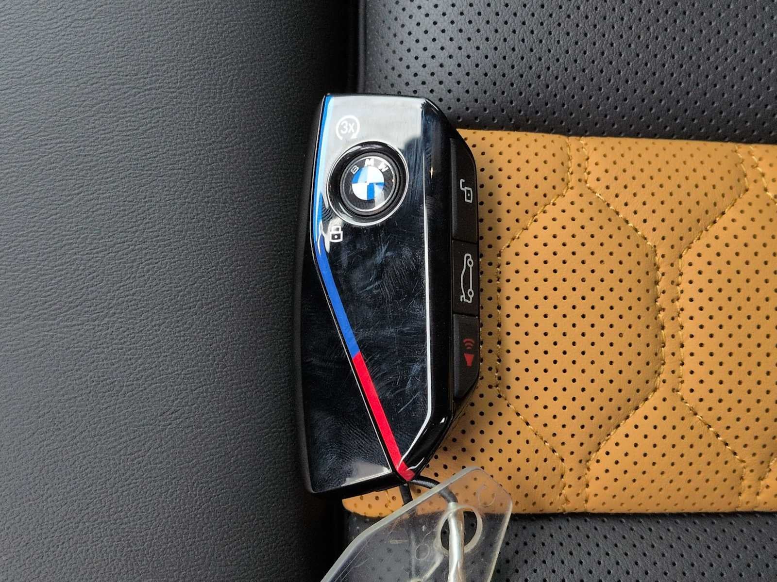 2026 BMW X5 M Competición