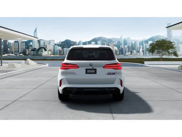 2026 BMW X5 M Competición