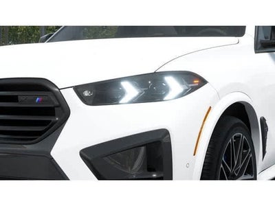 2026 BMW X5 M Competición