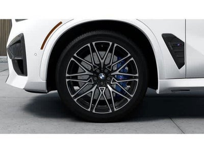 2026 BMW X5 M Competición