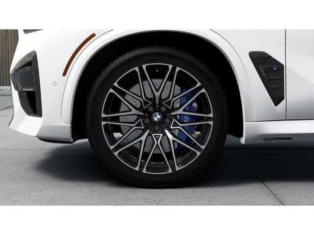 2026 BMW X5 M Competición