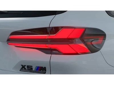 2026 BMW X5 M Competición