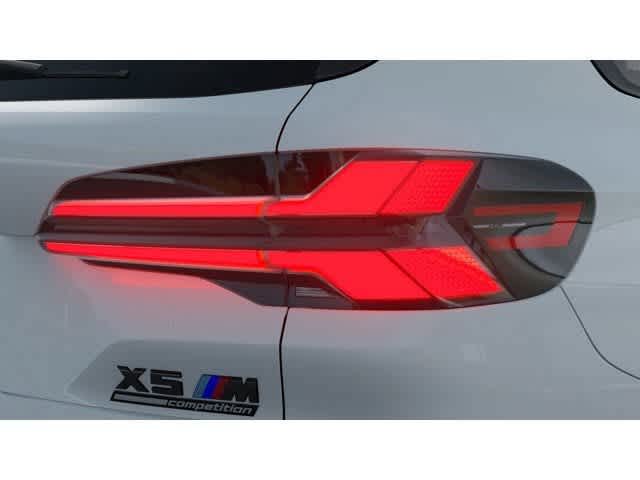 2026 BMW X5 M Competición