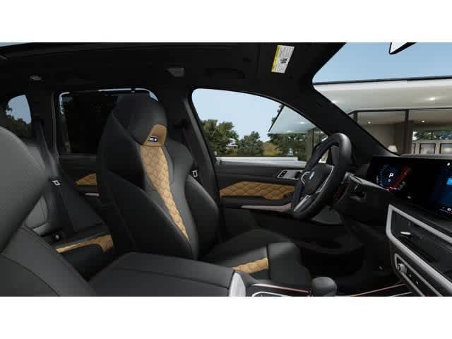 2026 BMW X5 M Competición