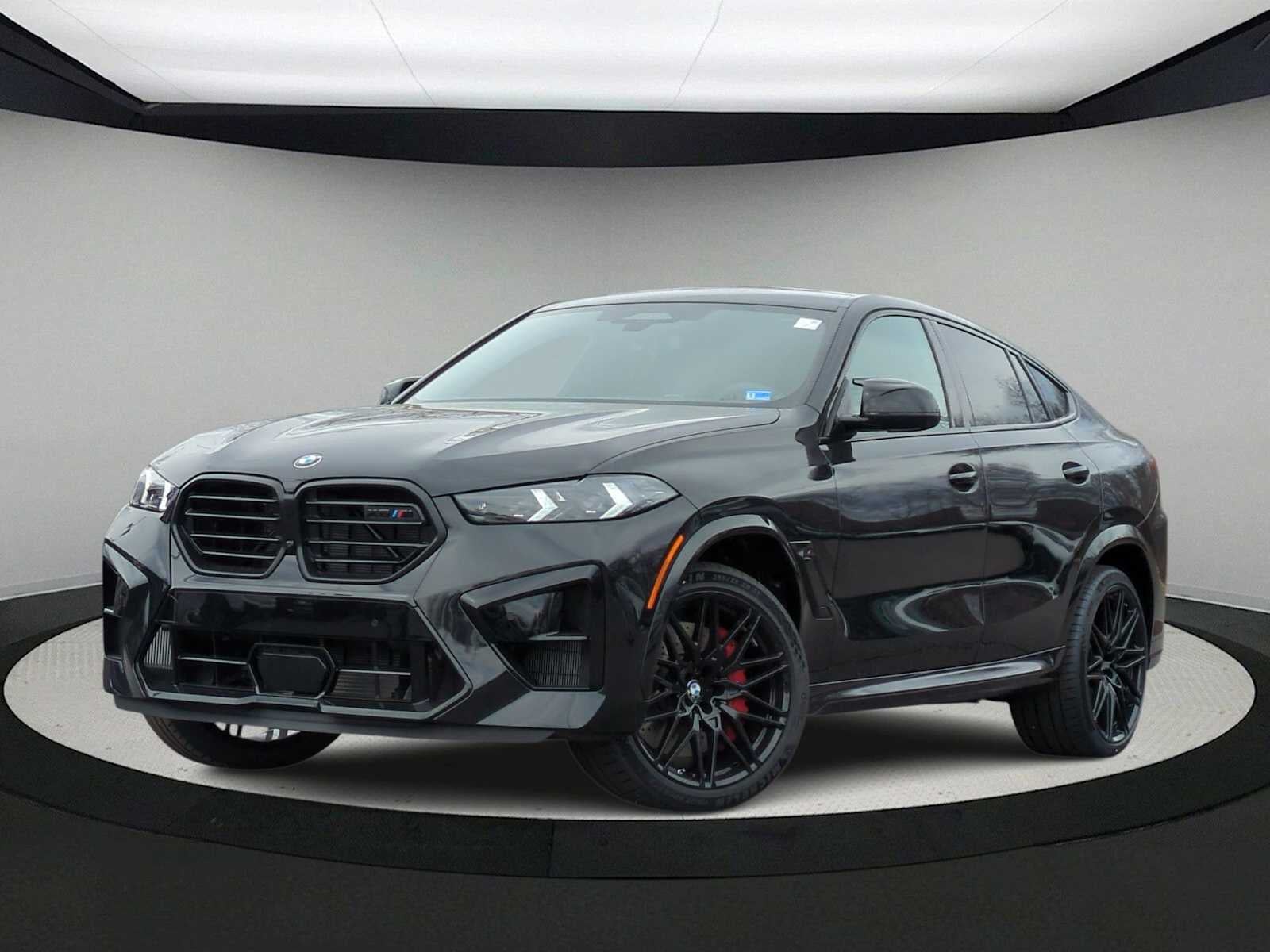 2026 BMW X6 Competición