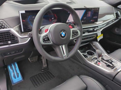 2026 BMW X6 Competición