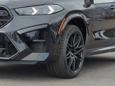 2026 BMW X6 Competición