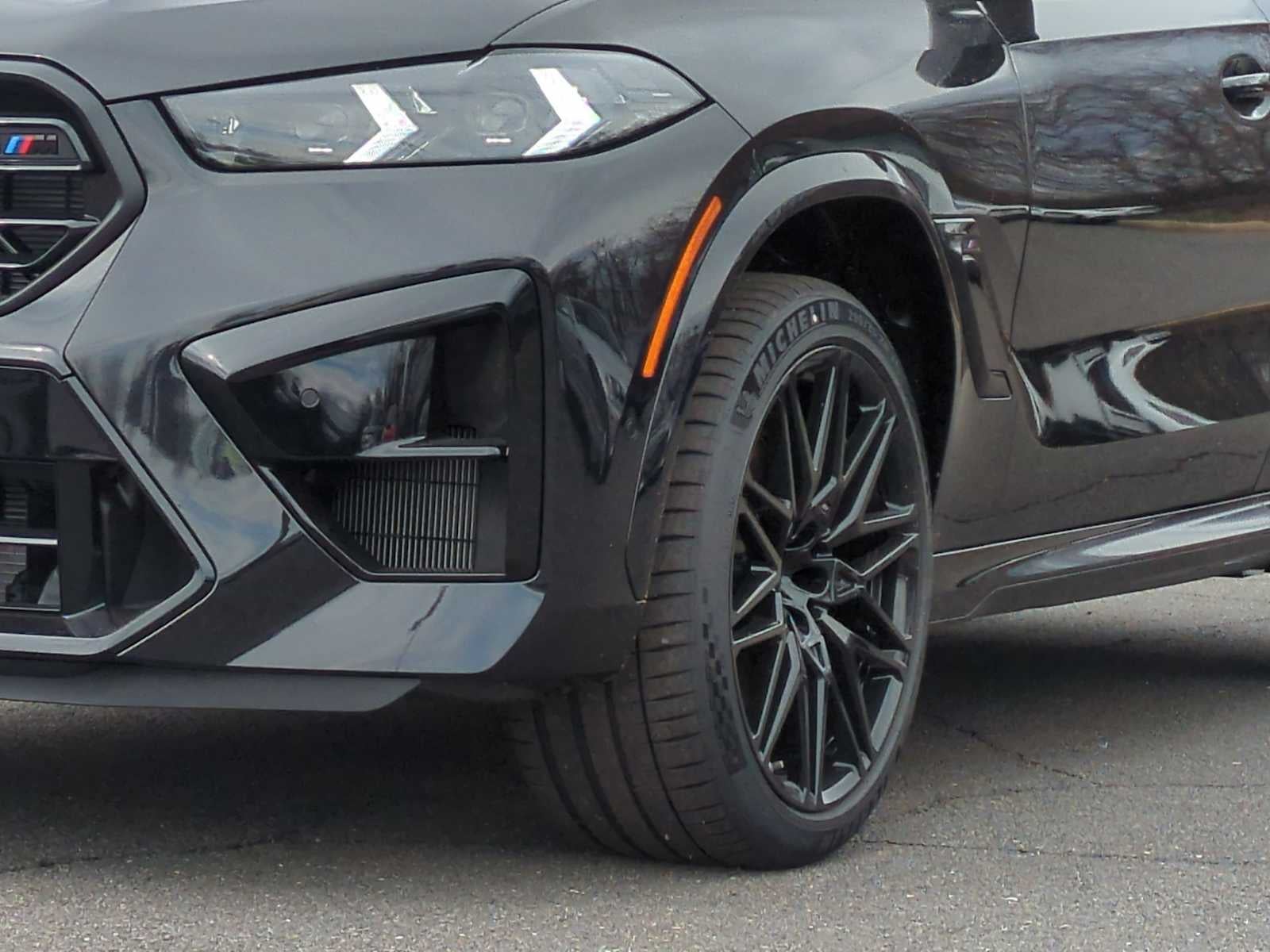 2026 BMW X6 Competición