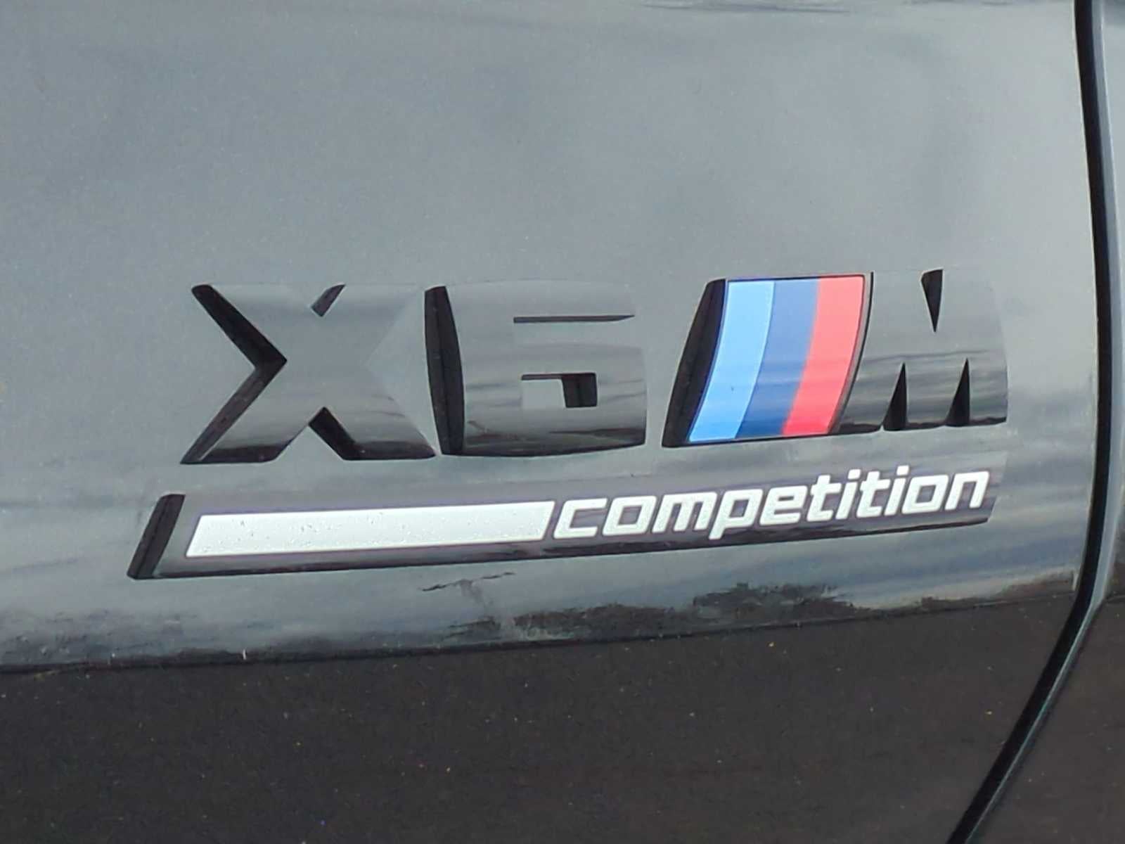 2026 BMW X6 Competición