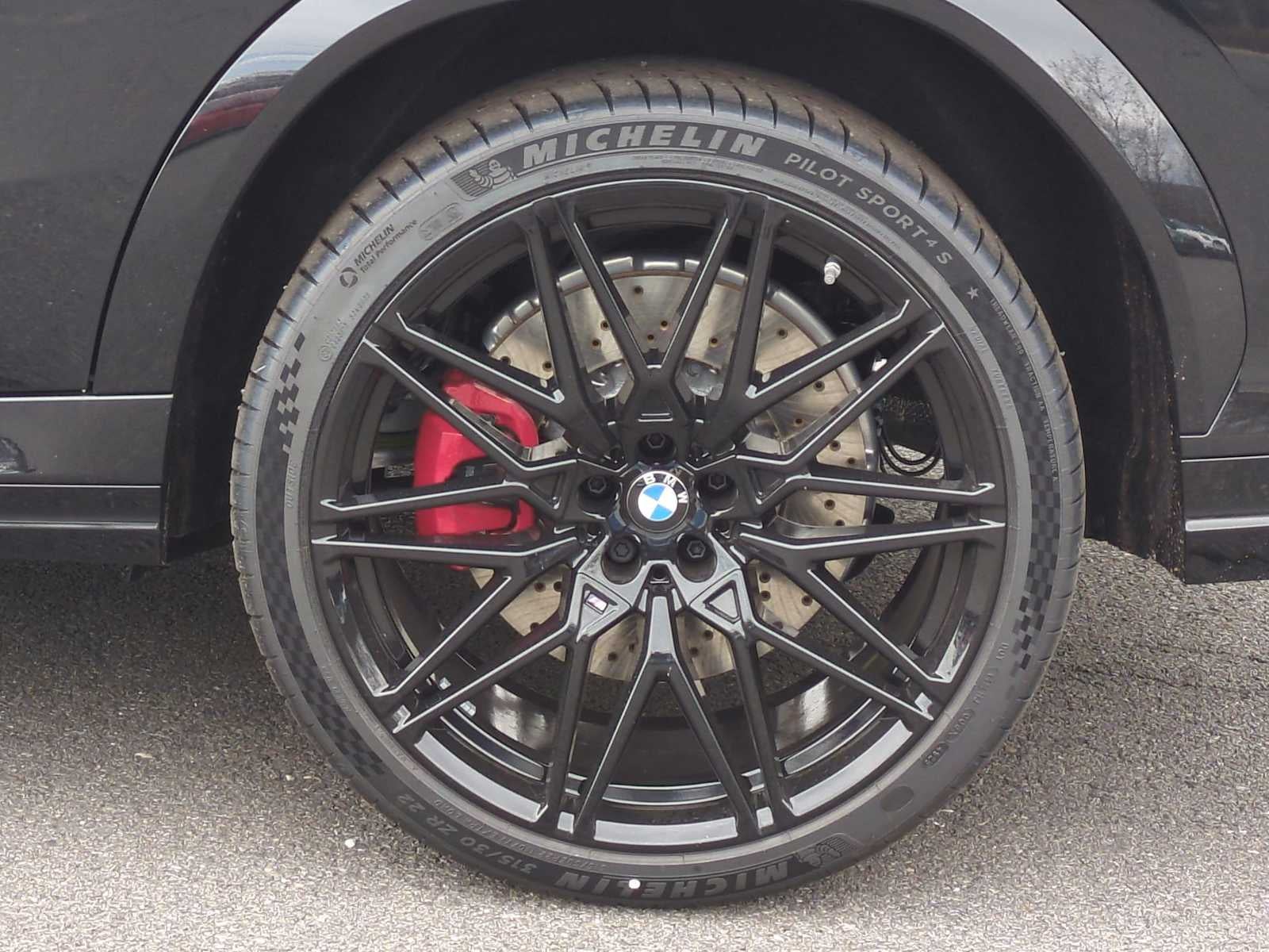 2026 BMW X6 Competición