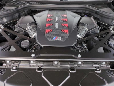 2026 BMW X6 Competición