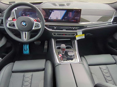 2026 BMW X6 Competición