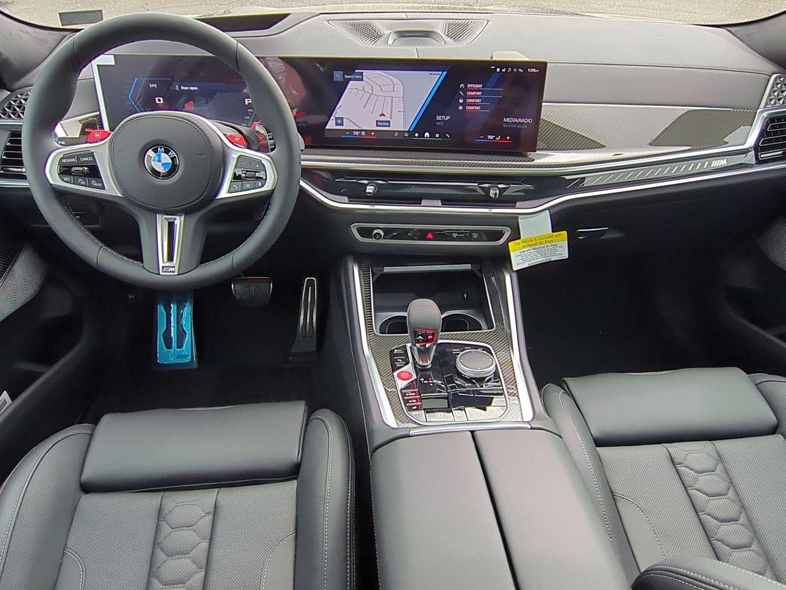 2026 BMW X6 Competición