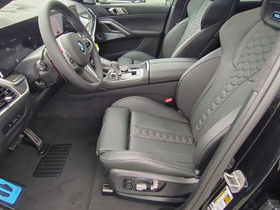 2026 BMW X6 Competición