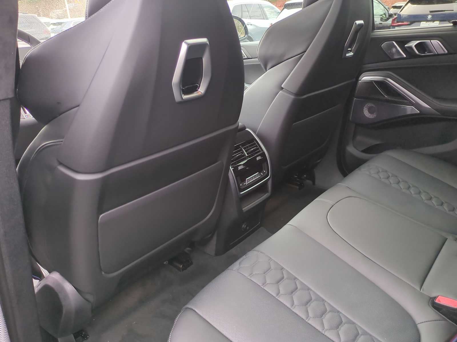 2026 BMW X6 Competición