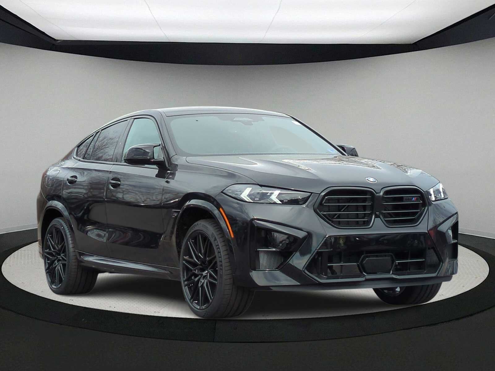 2026 BMW X6 Competición