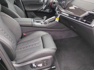 2026 BMW X6 Competición