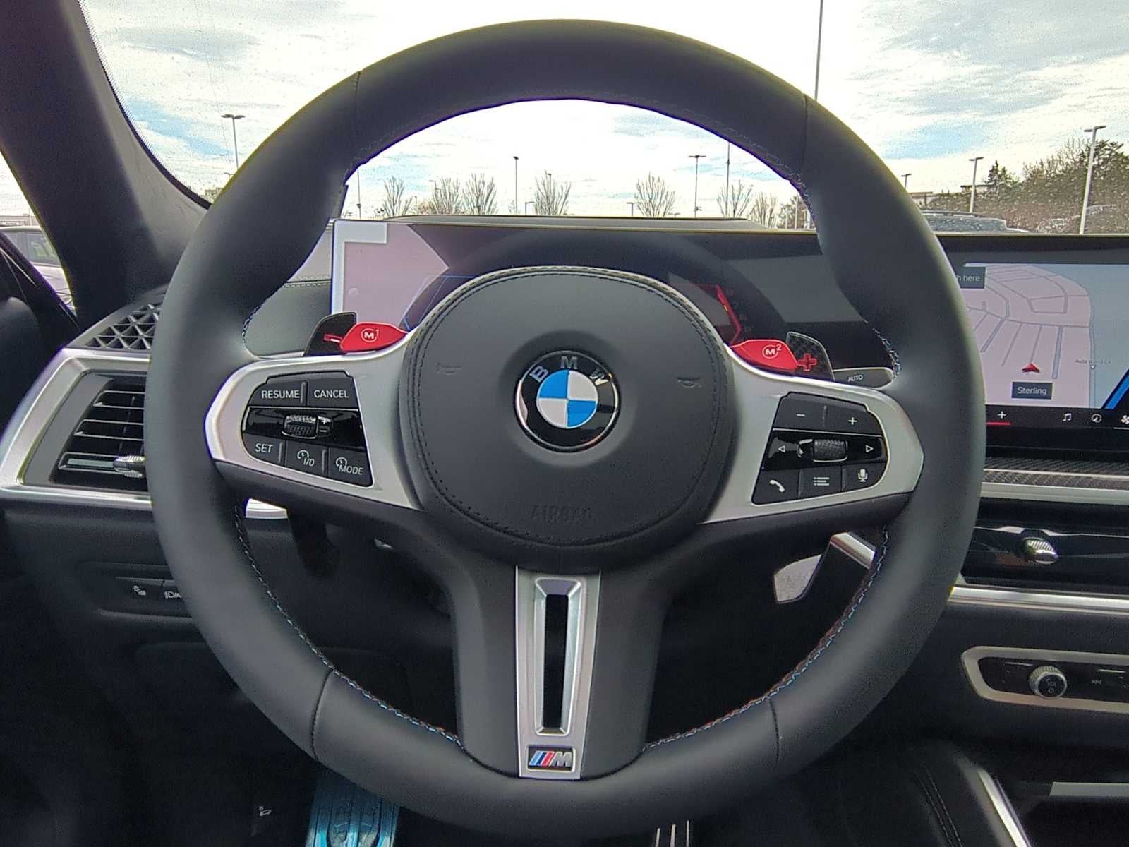 2026 BMW X6 Competición