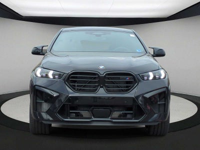 2026 BMW X6 Competición
