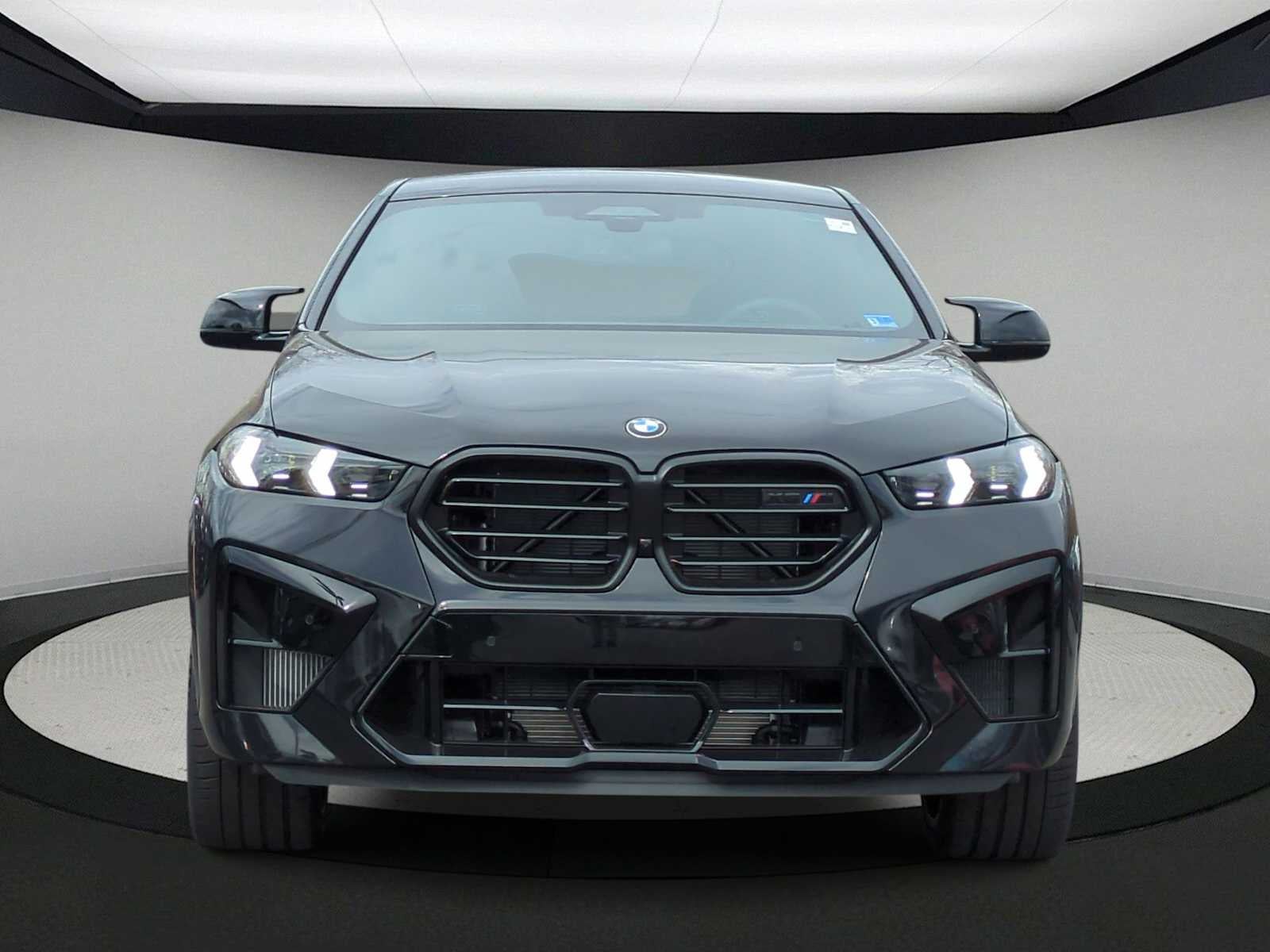 2026 BMW X6 Competición