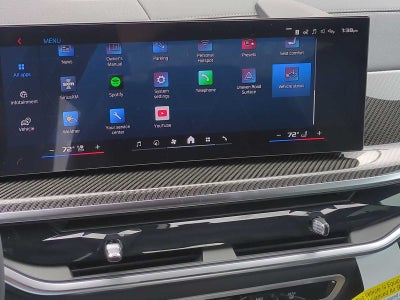 2026 BMW X6 Competición