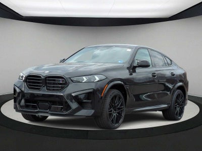 2026 BMW X6 Competición