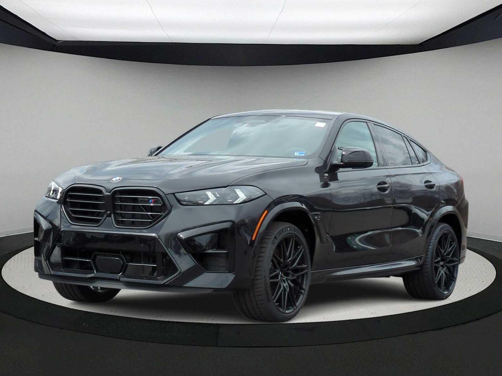 2026 BMW X6 Competición