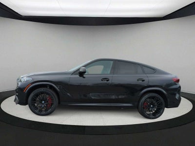 2026 BMW X6 Competición