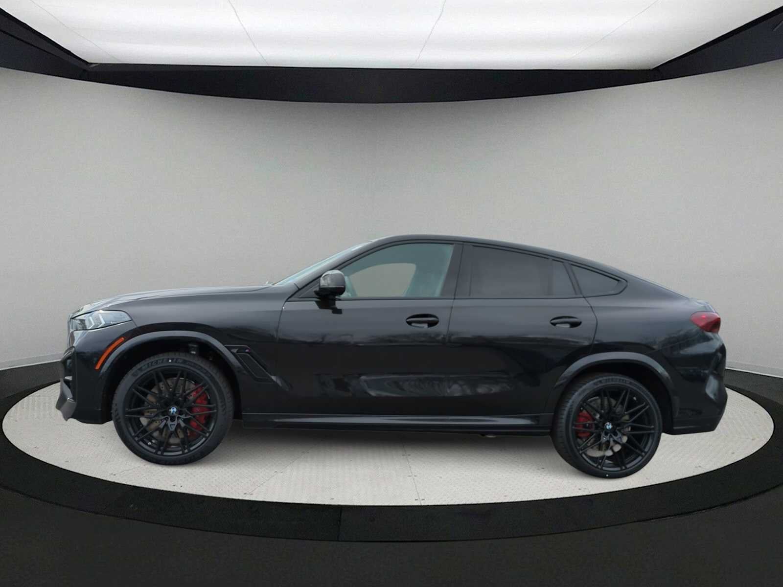 2026 BMW X6 Competición