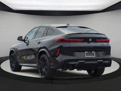 2026 BMW X6 Competición