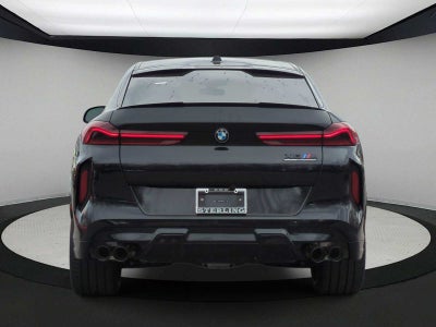 2026 BMW X6 Competición