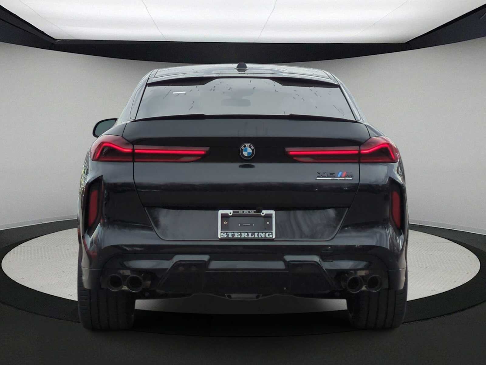 2026 BMW X6 Competición