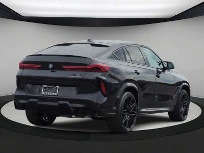 2026 BMW X6 Competición