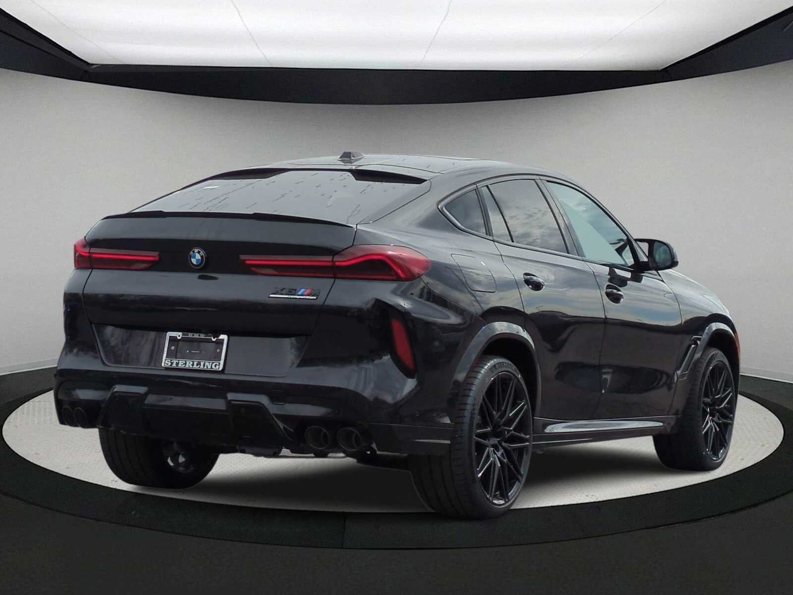 2026 BMW X6 Competición