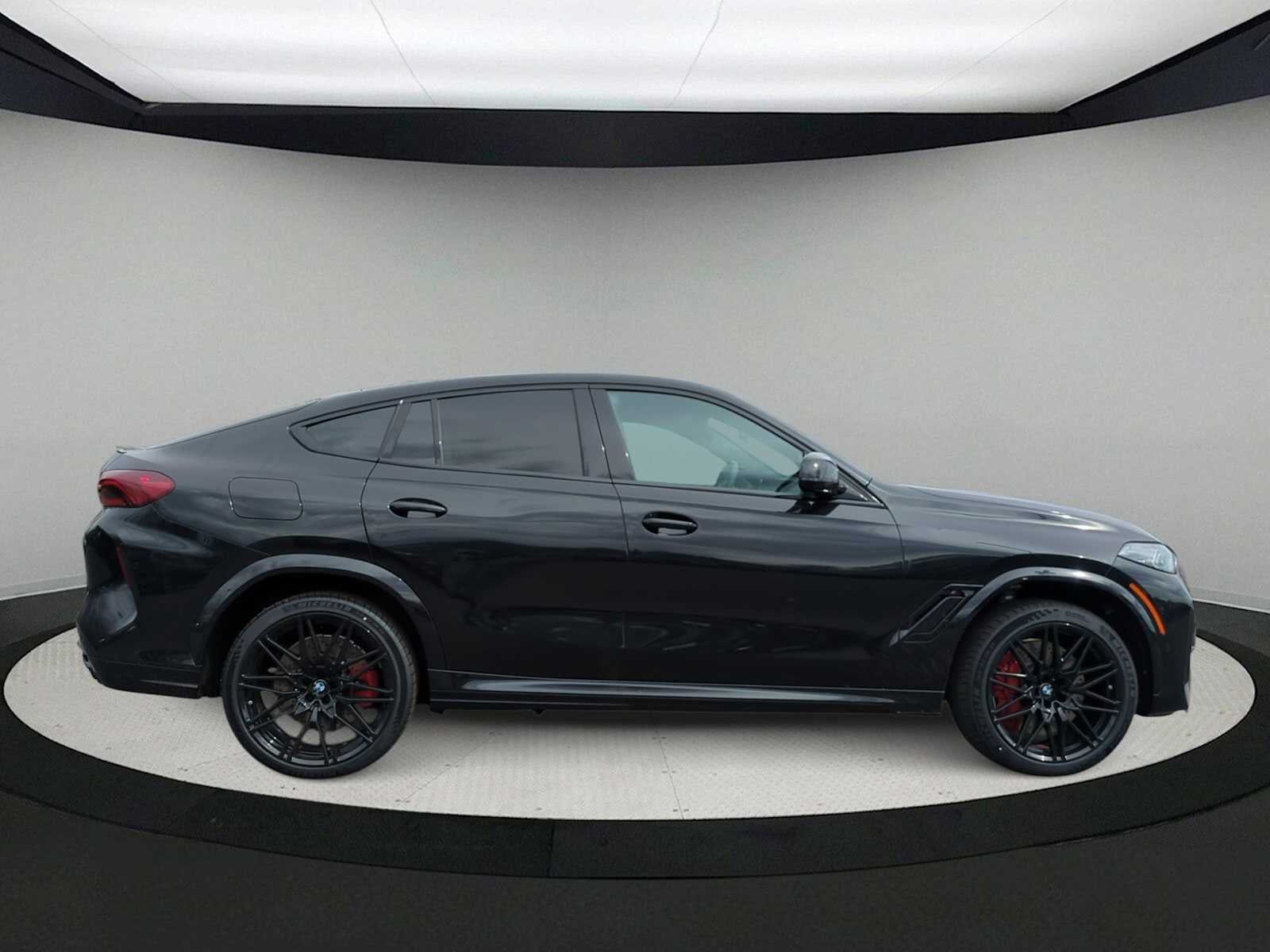 2026 BMW X6 Competición