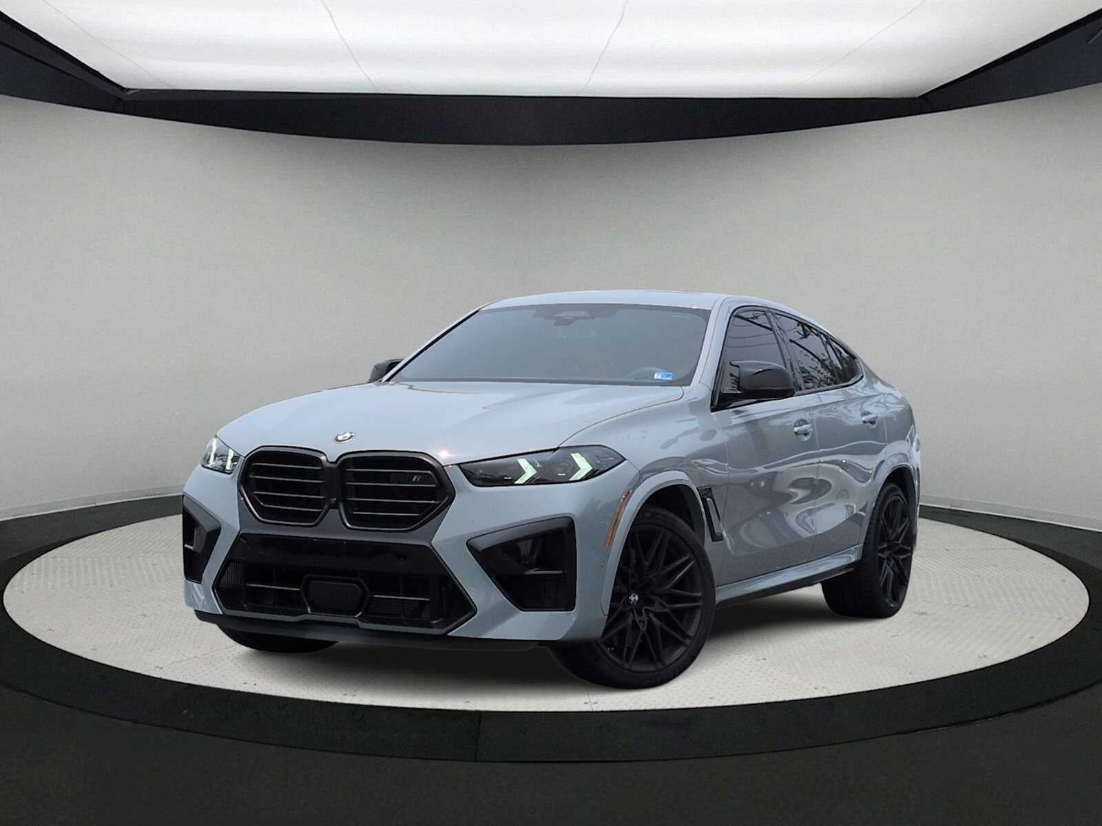 BMW X6 M Sports Activity Coupé 2025